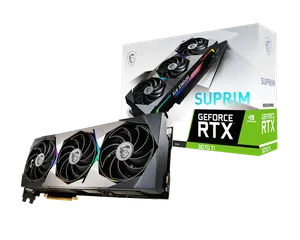 GeForce RTX 3070 Ti SUPRIM 8G
